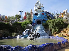 Il Giardino dei Tarocchi (The Tarot Garden)