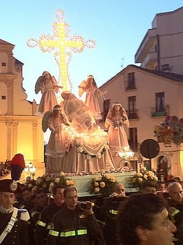 La Naca di Catanzaro