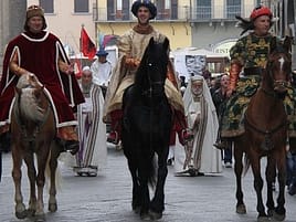 Cavalcade of the Magi