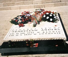 Polish National Cemetery at Monte Cassino