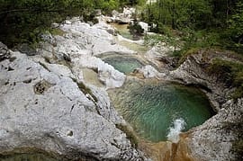 Cadini del Brenton