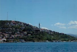 The Faro della Vittoria Trieste
