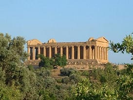 Temple of Concorde