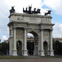Arco della Pace