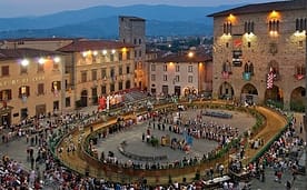 Giostra dell'Orso (Joust of the Bear)
