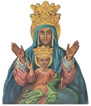 La Madonna della Civita