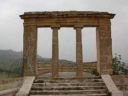 Terrazzo Belvedere o Calvario