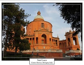San Luca Bologna