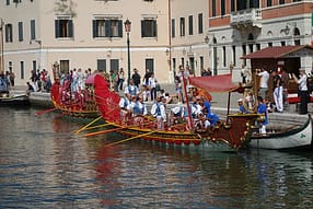 Regata Storica Venice