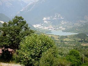 Lago di Barrea