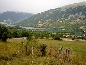 Lago di Barrea