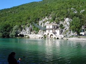 Lago di Scanno