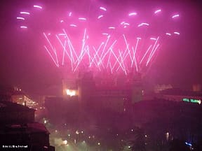 Ferrara Celebrates New Year