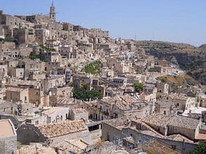 Sassi di Matera