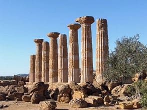 Temple of Herakles