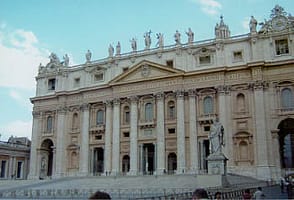 Basilica di San Pietro Rome