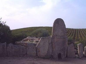 Tomba dei Giganti Coddu Vecchju