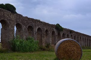 Aqueduct Minturno