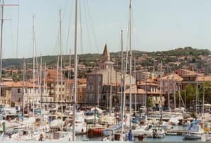 Muggia Harbor