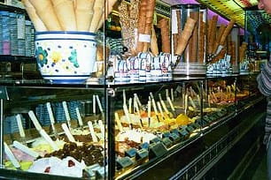 Gelato Shop