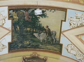 Madonna della Civita Fresco