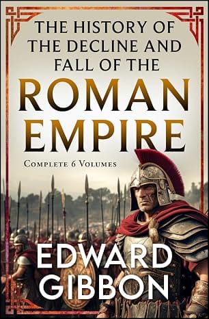 The History of the Decline and Fall of the Roman Empire by Edward Gibbon