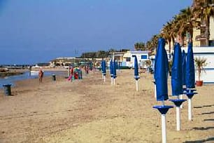 Anzio Beach