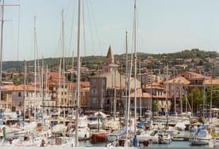 Muggia Harbor