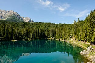 Rainbow Lake