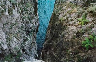 Montagna Spaccata