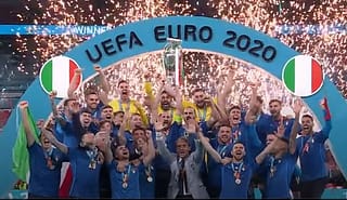 Champions of Europe