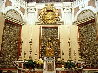 Otranto's Skull Cathedral