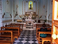 Chiesa della Madonna dello Schiavo Altar