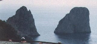 Faraglioni of Capri