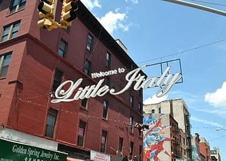 Little Italy