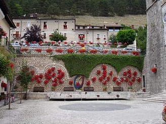 Pescasseroli