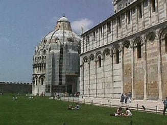 Piazza dei Miracoli