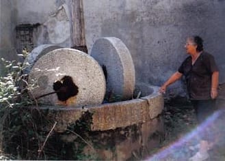 Old Mill Palizzi