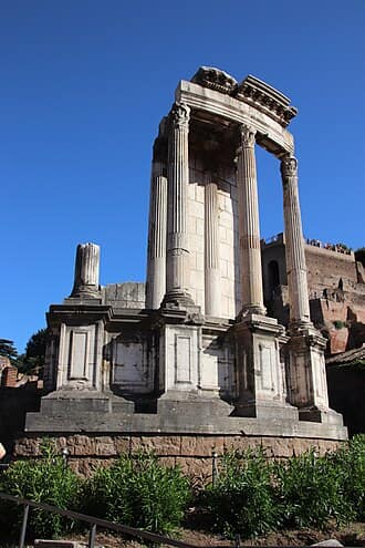 Temple of Vesta