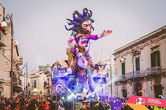 Carnival of Putignano
