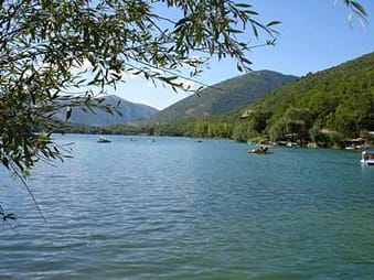 Lago di Scanno