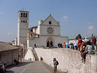 Basilica of Saint Francis of Assisi