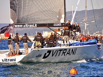 Barcolana Autumn Cup Regatta
