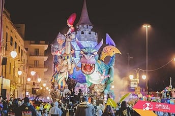 Carnival of Putignano