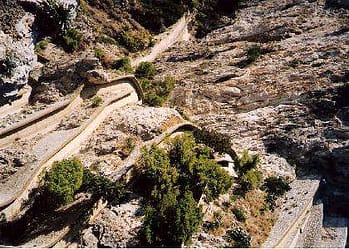 Via Krupp Capri