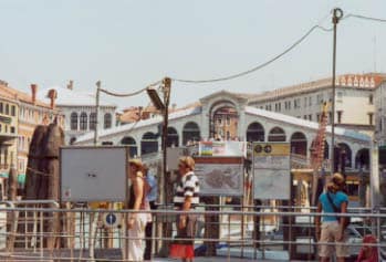 Rialto Bridge Venice