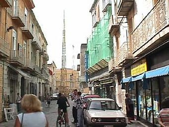 Wooden Gigli Nola
