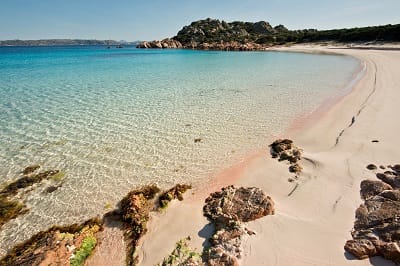 Spiaggia Rosa