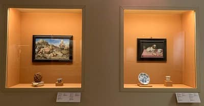 Giovanni Garzoni Exhibit