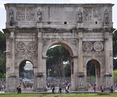 Arch of Constantine